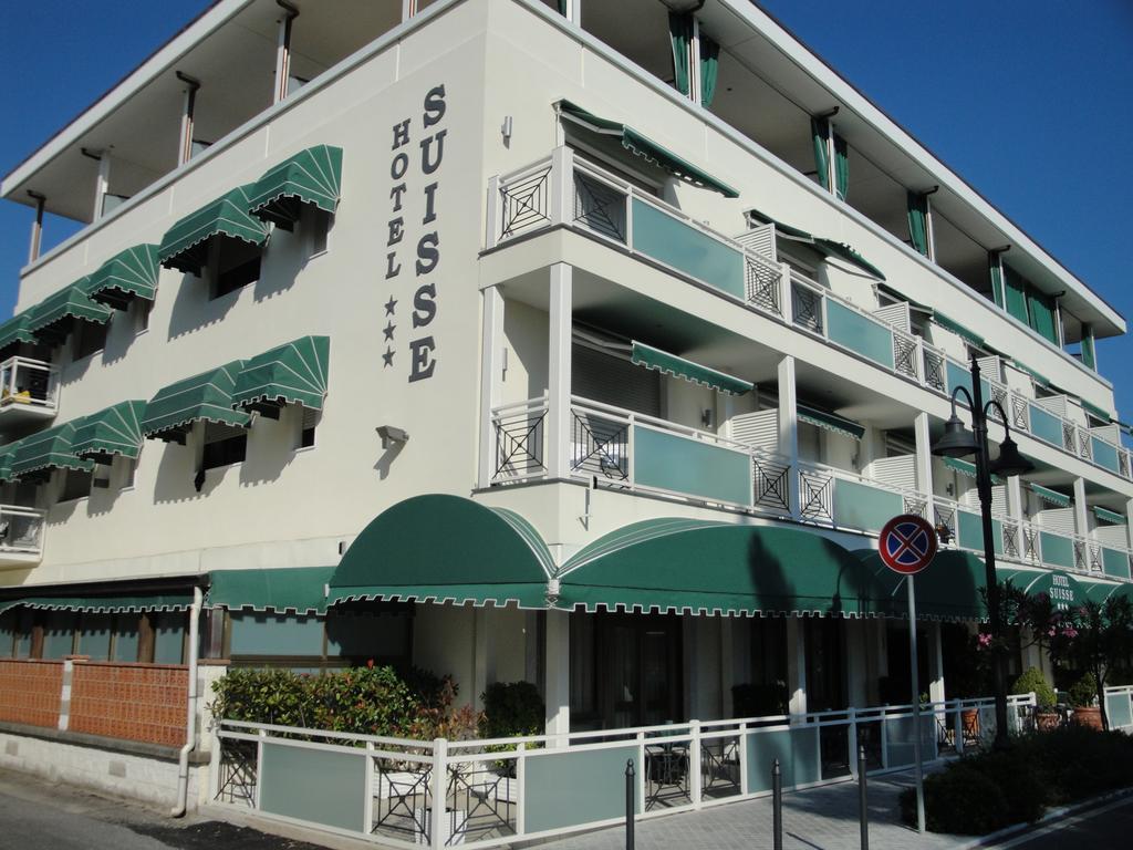 Hotel Suisse Marina di Pietrasanta
