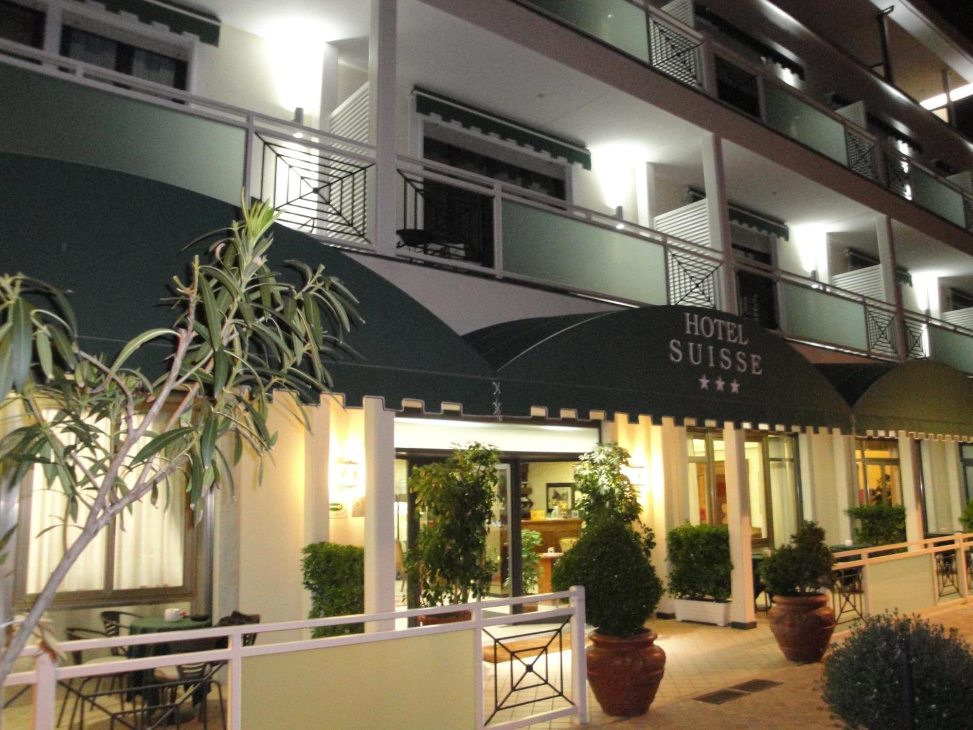 Hotel Suisse
