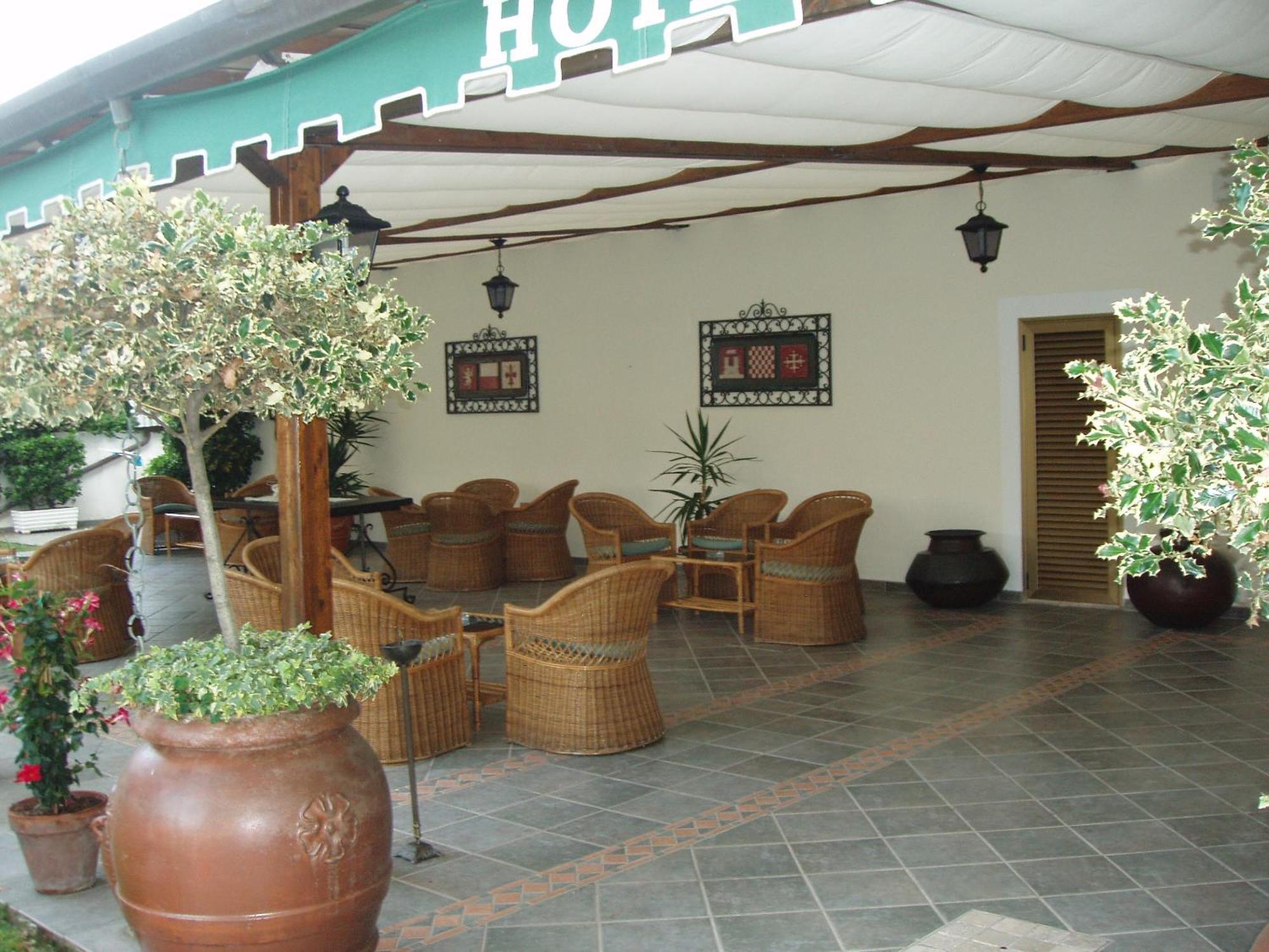 Hotel Suisse Marina di Pietrasanta