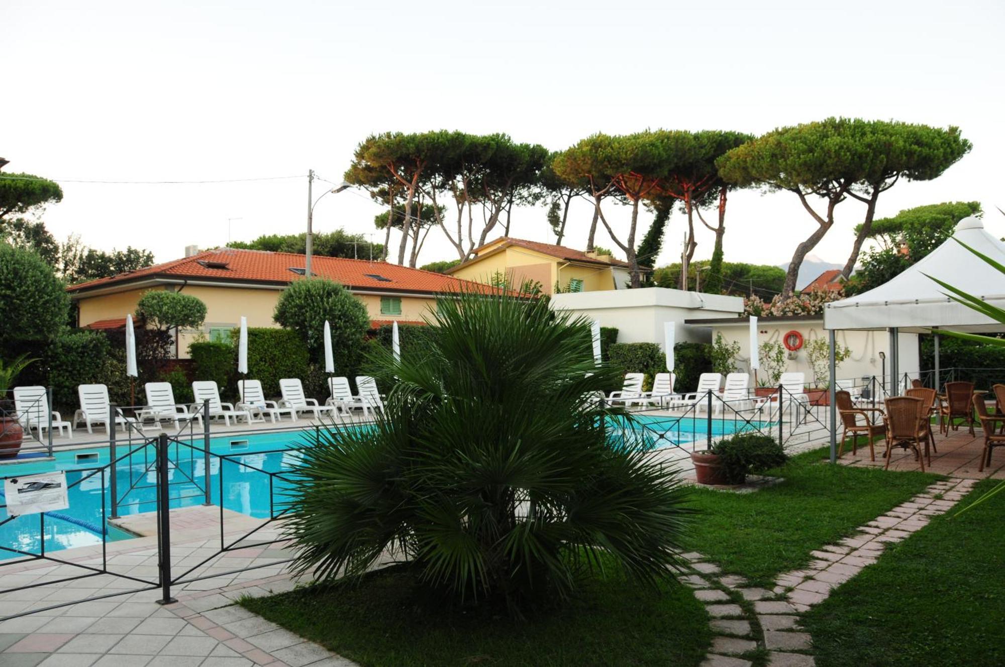 Hotel Suisse Marina di Pietrasanta